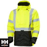 Helly Hansen UC-ME Hi Vis Shell Jacket - 71185