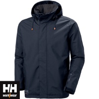 Helly Hansen Waterproof Oxford Shell Jacket - 71290X