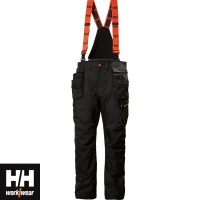 Helly Hansen Kensington Winter Construction Trousers - 71437