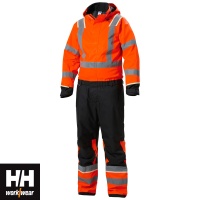 Helly Hansen UC-ME Hi Vis Winter Suit - 71555
