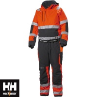 Helly Hansen Alna Hi Vis Winter Suit - 71694