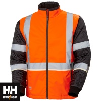 Helly Hansen UC-ME Hi Vis Insulator Jacket - 73185