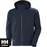 Helly Hansen Oxford H. Softshell Jacket - 74290X