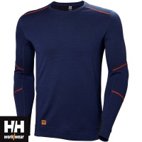 Helly Hansen Lifa Max Crewneck Baselayer Top - 75108