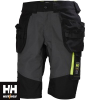 Helly Hansen Aker Construction Shorts - 77403