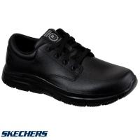 Skechers Flex Advantage Fourche Slip Resistant Work Shoe - 77513EC