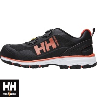 Helly Hansen Chelsea Evolution Aluminium Toe Cap Safety Trainer - 78230