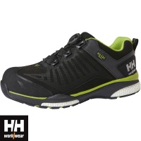 Helly Hansen Low Cut BOA Aluminium Toe Cap Safety Trainer - 78241