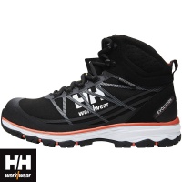 Helly Hansen Chelsea Evolution Mid Cut Waterproof Safety Boot - 78262