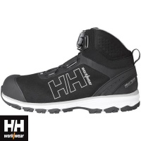 Helly Hansen Chelsea Evolution BOA Mid Cut Composite Toe Cap Safety Boot - 78269