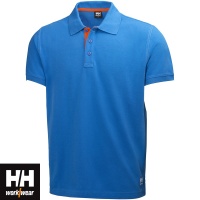Helly Hansen Oxford Polo Shirt - 79025X