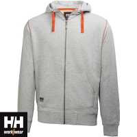 Helly Hansen Oxford FZ Hoodie - 79028