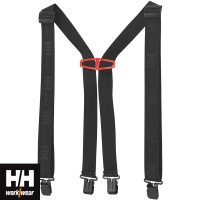 Helly Hansen Logo Suspenders - 79523