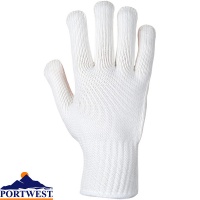 Portwest Heavyweight Polka Dot Glove - A112