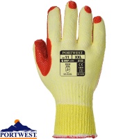 Portwest Tough Grip Glove Latex - A135