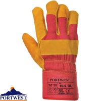 Portwest Fleece Lined Rigger Glove - A225