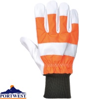Portwest Oak Chainsaw Protective Glove (Class 0) - A290