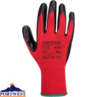 Portwest Flexo Grip Nitrile Glove - A310