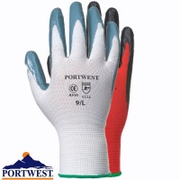 Portwest Flexo Grip Nitrile Glove - A310