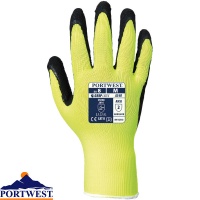 Portwest Hi-Vis Grip Glove - A340X