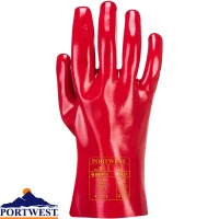 Portwest PVC Gauntlet 27cm - A427