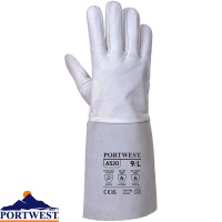 Portwest Premium Tig Kevlar Welding Gauntlets - A520