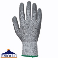 Portwest Cut 5 PU Palm Glove - A622