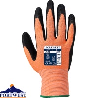 Portwest Amber Cut Resitant Gloves - A643