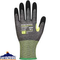 Portwest CS VHR15 Nitrile Foam Cut Glove - A650
