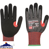 Portwest CS AHR13 Nitrile Cut Glove - A672