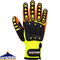 Portwest Anti Impact Grip Glove - A721