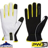 Portwest PW3 Waterproof Touchscreen Winter Glove - A776