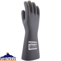 Portwest Neoprene Chemical Protection Gauntlet - A820