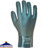 Double Dipped PVC Gauntlet 27cm - A827