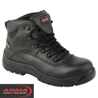 ARMA S3 Waterproof Metal Free Safety Boot - A14RAPTORX
