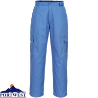 Portwest Anti Static ESD Trouser - AS11