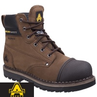 Amblers Austwick Goodyear Welted Waterproof Safety Boot - AS233