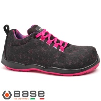Base Women's Violet Miss Safety Shoe - B0677C