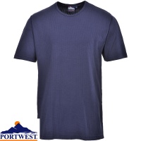 Portwest Thermal T Shirt  Short Sleeve - B120X