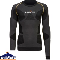 Portwest Dynamic Air Breathable Baselayer Top - B173