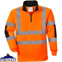 Portwest Xenon Rugby Shirt - B308