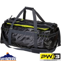 Portwest PW3 70L Water Resistant Duffle Bag - B950