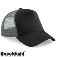 Beechfield Snapback Trucker Cap - BC640