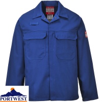 Portwest Bizweld Flame Retardant Jacket - BIZ2X