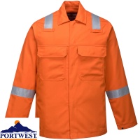 Portwest Bizweld Flame Resistant  Iona Jacket  - BZ13