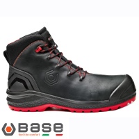 Base Be-Strong Top/Be-Uniform Top Safety Boot - B0888X