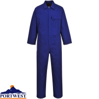 Portwest CE Safe Welder Coveralls - C030