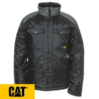 Cat Harvest Water Resistant Quilted Jacket - C1310055