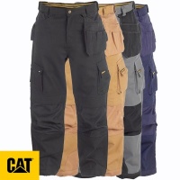 Cat Trademark Trousers - C172X