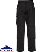 Portwest Lined Action Trousers - C387X